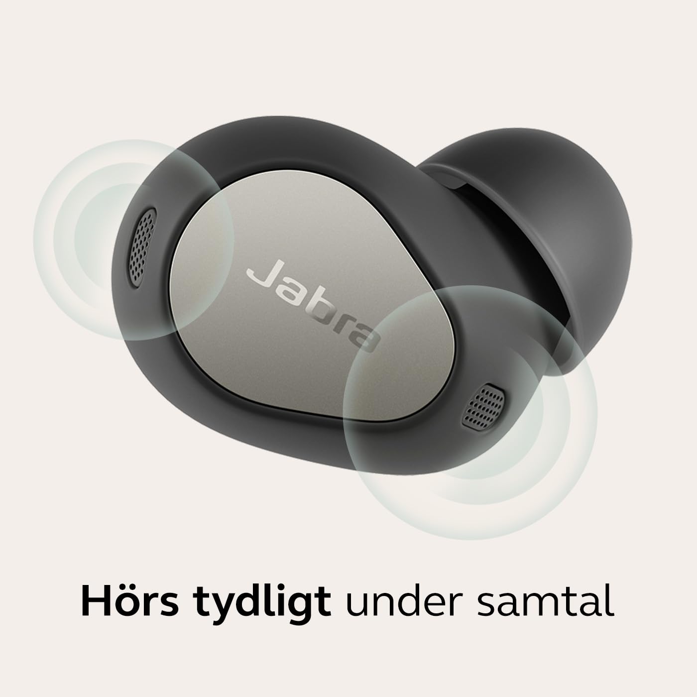 Jabra Elite 10 Gen 2 Wireless Bluetooth Headphones, Enhanced